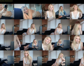 lilybrown07 — 36 minute Chaturbate female cam show recording, 480p, Jan 21, 2026