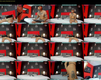 lilyth_adam — 38 minute Chaturbate couple cam show recording, 720p, Jan 21, 2026