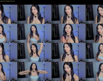 lina_leum — 7 minute Chaturbate female cam show recording, 720p, Jan 21, 2026