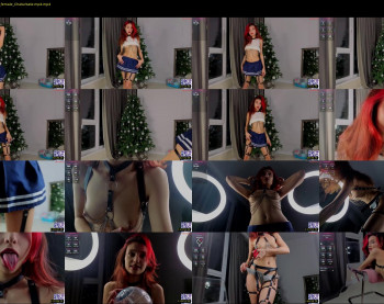 linaage — 120 minute Chaturbate female cam show recording, 720p, Jan 21, 2026