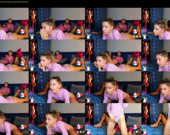 lisi4ka_basik33 — 24 minute Chaturbate couple cam show recording, 720p, Jan 21, 2026