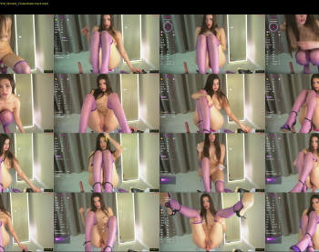 lissa_wayne — 18 minute Chaturbate female cam show recording, 720p, Jan 22, 2026