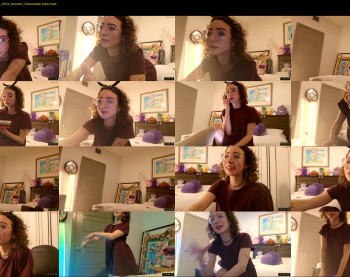 littledeathtrap — 97 minute Chaturbate female cam show recording, 720p, Jan 22, 2026
