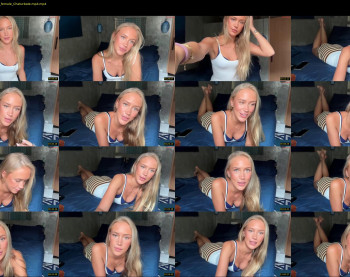 livslifee — 13 minute Chaturbate female cam show recording, 720p, Jan 22, 2026