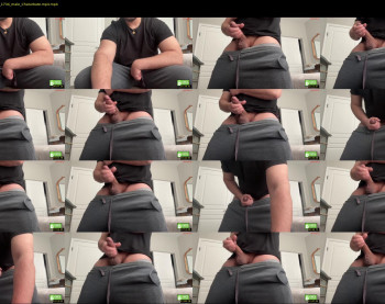 lockdownlove — 14 minute Chaturbate male cam show recording, 720p, Jan 21, 2026