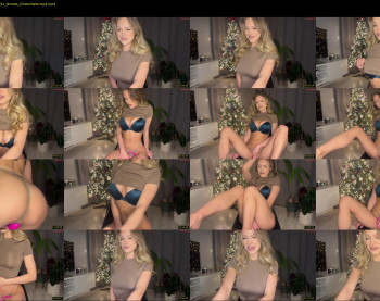 lodemure_ — 25 minute Chaturbate female cam show recording, 720p, Jan 21, 2026