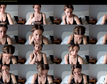 londonbrooke — 39 minute Chaturbate female cam show recording, 720p, Jan 21, 2026