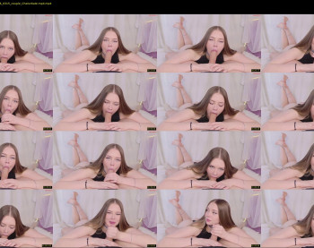 lost_wanderers — 3 minute Chaturbate couple cam show recording, 720p, Jan 22, 2026