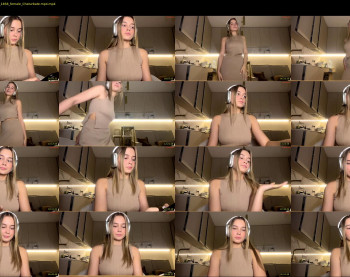 lourapimenta — 35 minute Chaturbate female cam show recording, 720p, Jan 21, 2026