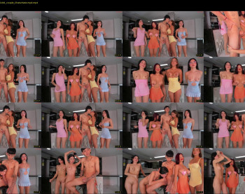 loving_ladies — 20 minute Chaturbate couple cam show recording, 720p, Jan 21, 2026
