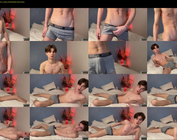 lucacharm — 19 minute Chaturbate male cam show recording, 720p, Jan 21, 2026