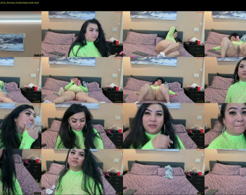 luckylee1992 — 67 minute Chaturbate female cam show recording, 480p, Jan 21, 2026