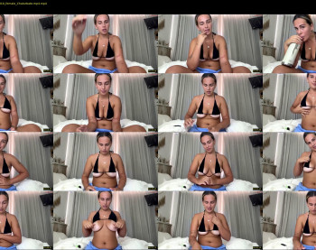 lululovessu — 8 minute Chaturbate female cam show recording, 720p, Jan 22, 2026