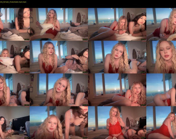 lunarose17 — 40 minute Chaturbate female cam show recording, 720p, Jan 22, 2026
