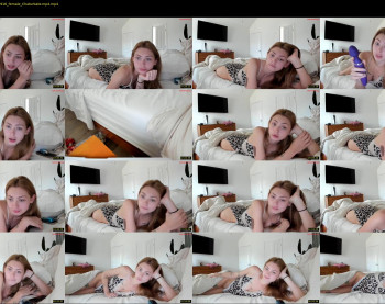 madirose69 — 64 minute Chaturbate female cam show recording, 480p, Jan 21, 2026