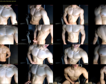 madisonboy2 — 121 minute Chaturbate male cam show recording, 720p, Jan 22, 2026