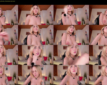 maeeve_ — 27 minute Chaturbate female cam show recording, 720p, Jan 21, 2026