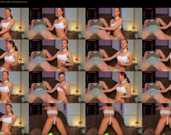 magictandem — 62 minute Chaturbate couple cam show recording, 720p, Jan 21, 2026