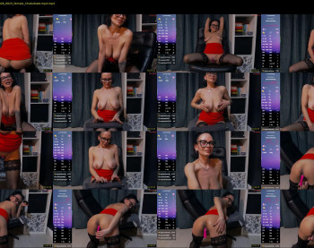 mamasitasexy79 — 18 minute Chaturbate female cam show recording, 720p, Jan 22, 2026