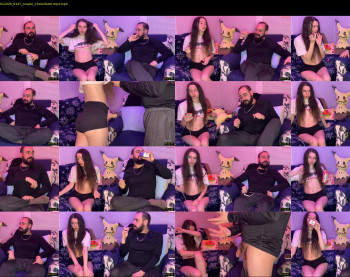 manicpixiedreamfrog — 27 minute Chaturbate couple cam show recording, 720p, Jan 22, 2026
