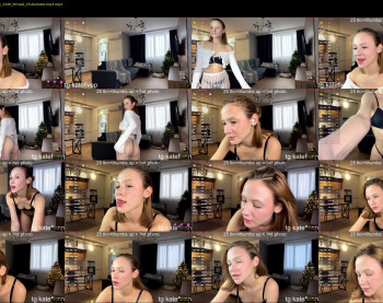 marciedougall — 119 minute Chaturbate female cam show recording, 720p, Jan 21, 2026