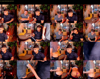 marcovitto — 29 minute Chaturbate couple cam show recording, 720p, Jan 21, 2026