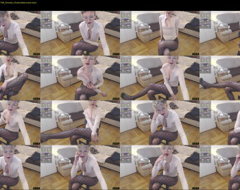 maria_lisica — 9 minute Chaturbate female cam show recording, 720p, Jan 21, 2026