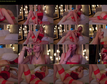 marianova — 121 minute Chaturbate female cam show recording, 720p, Jan 21, 2026