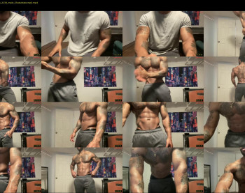 marineguyk19 — 21 minute Chaturbate male cam show recording, 480p, Jan 21, 2026