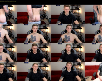 mark_shturman — 113 minute Chaturbate male cam show recording, 720p, Jan 21, 2026