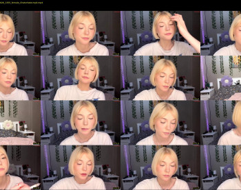 marvawillinghurst — 66 minute Chaturbate female cam show recording, 720p, Jan 21, 2026
