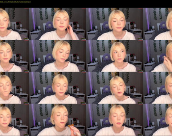 marvawillinghurst — 13 minute Chaturbate female cam show recording, 720p, Jan 21, 2026