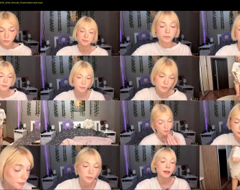 marvawillinghurst — 117 minute Chaturbate female cam show recording, 720p, Jan 21, 2026