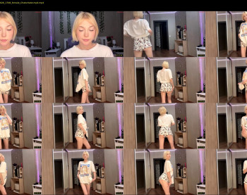 marvawillinghurst — 7 minute Chaturbate female cam show recording, 720p, Jan 21, 2026