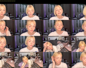 marvawillinghurst — 120 minute Chaturbate female cam show recording, 720p, Jan 21, 2026