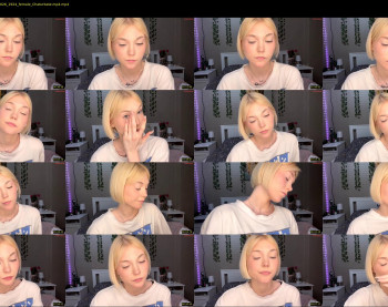 marvawillinghurst — 11 minute Chaturbate female cam show recording, 720p, Jan 21, 2026