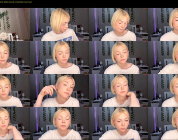 marvawillinghurst — 12 minute Chaturbate female cam show recording, 720p, Jan 21, 2026