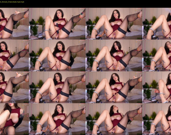 mary_lise — 26 minute Chaturbate couple cam show recording, 720p, Jan 21, 2026