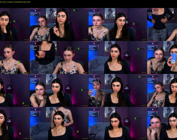 mary_meow_hot — 120 minute Chaturbate couple cam show recording, 720p, Jan 21, 2026