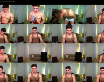 maxkaiden — 112 minute Chaturbate male cam show recording, 720p, Jan 21, 2026