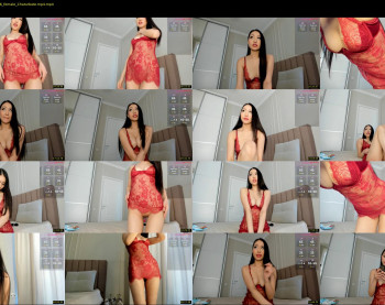 mei_lean — 59 minute Chaturbate female cam show recording, 720p, Jan 21, 2026