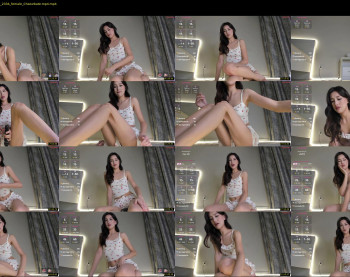 meow_mikasa — 58 minute Chaturbate female cam show recording, 720p, Jan 21, 2026