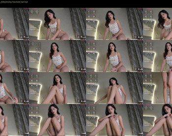 meow_mikasa — 12 minute Chaturbate female cam show recording, 720p, Jan 22, 2026