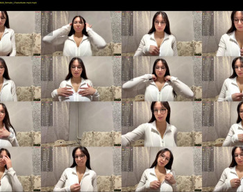 meowgirlye — 4 minute Chaturbate female cam show recording, 720p, Jan 21, 2026