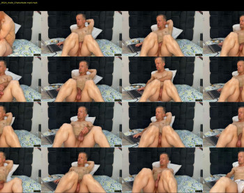 midgettripod1 — 42 minute Chaturbate male cam show recording, 720p, Jan 22, 2026