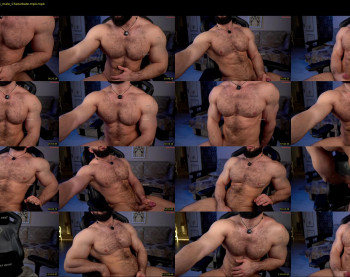 mike0xx — 92 minute Chaturbate male cam show recording, 720p, Jan 21, 2026