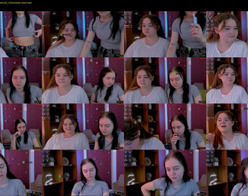 miki_ti — 121 minute Chaturbate female cam show recording, 720p, Jan 21, 2026