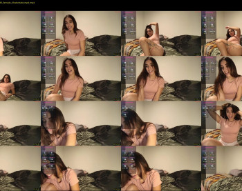 milaseren — 8 minute Chaturbate female cam show recording, 720p, Jan 22, 2026