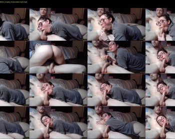 milknhunnny — 22 minute Chaturbate couple cam show recording, 720p, Jan 21, 2026