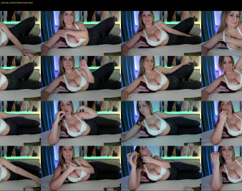 mis_eva — 14 minute Chaturbate female cam show recording, 720p, Jan 21, 2026
